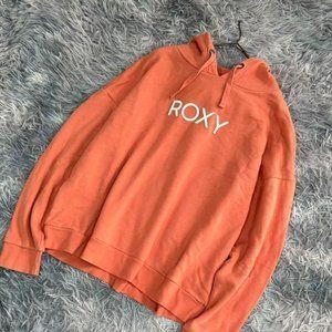 Cute orange hoodie